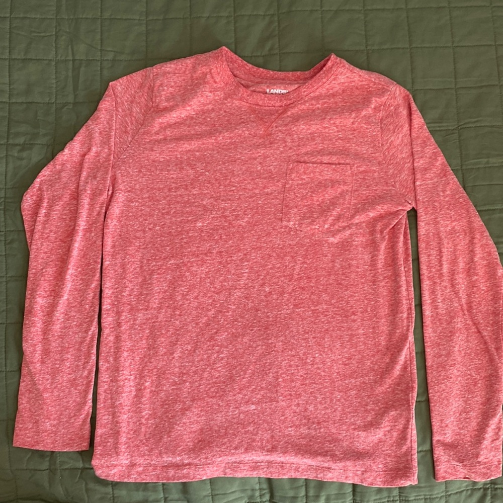 Land’s End long sleeve tee size 14-16